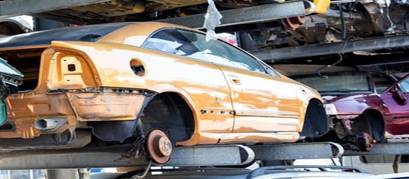 Scrapping Your Car in Perth
